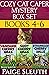 Cozy Cat Caper Mystery Box Set: Books 4-6: Includes Three Small-Town Cat Cozy Mysteries: Vanished, Shot, and Strangled in Cherry Hills