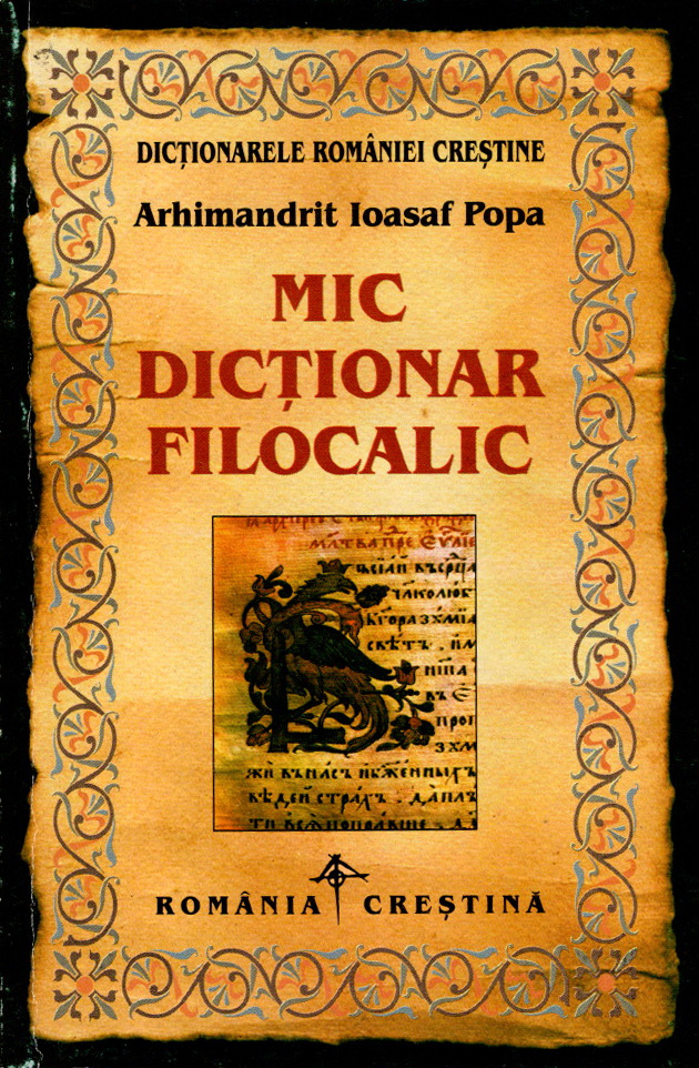 Mic Dicționar Filocalic (Paperback)