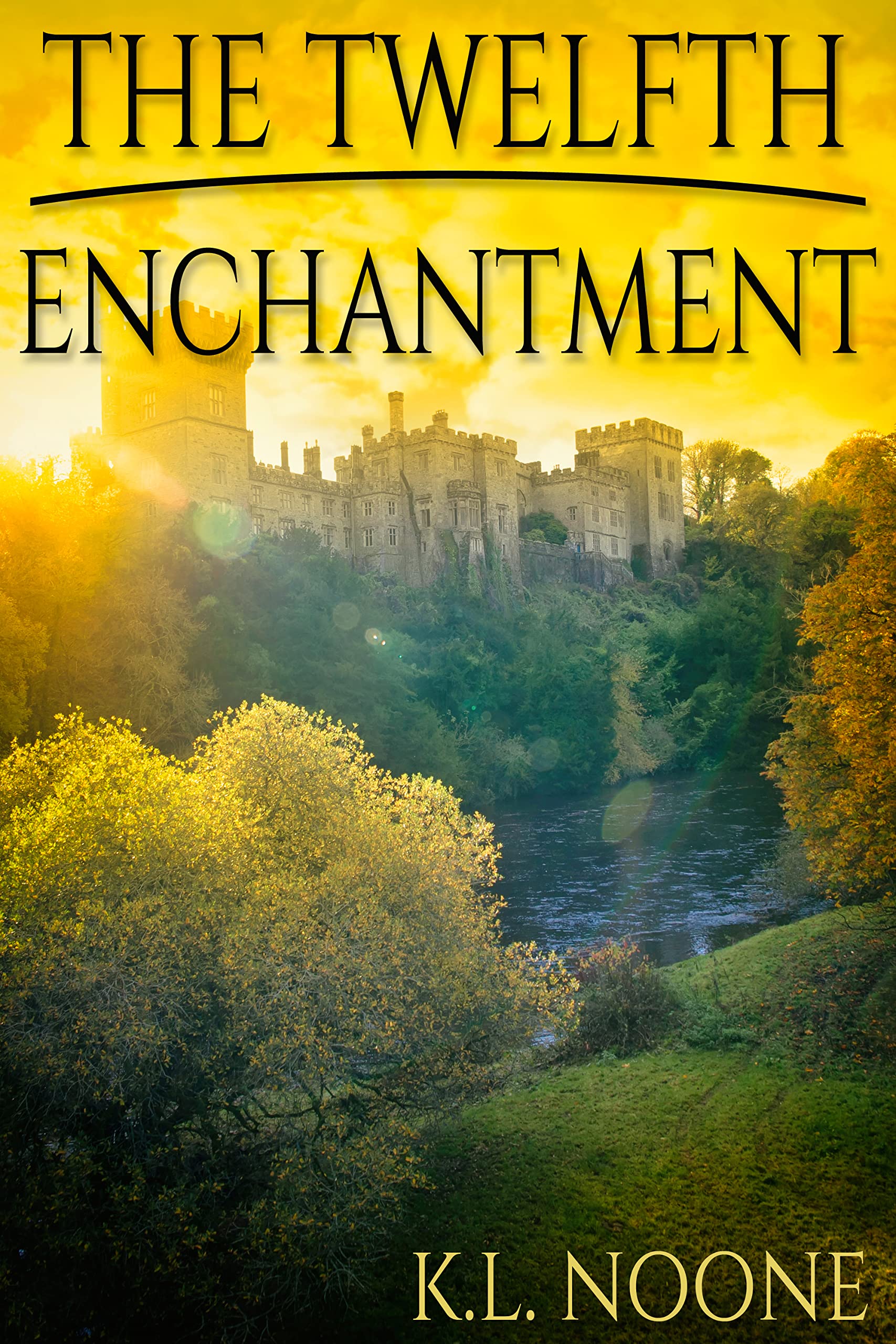 The Twelfth Enchantment (Kindle Edition)