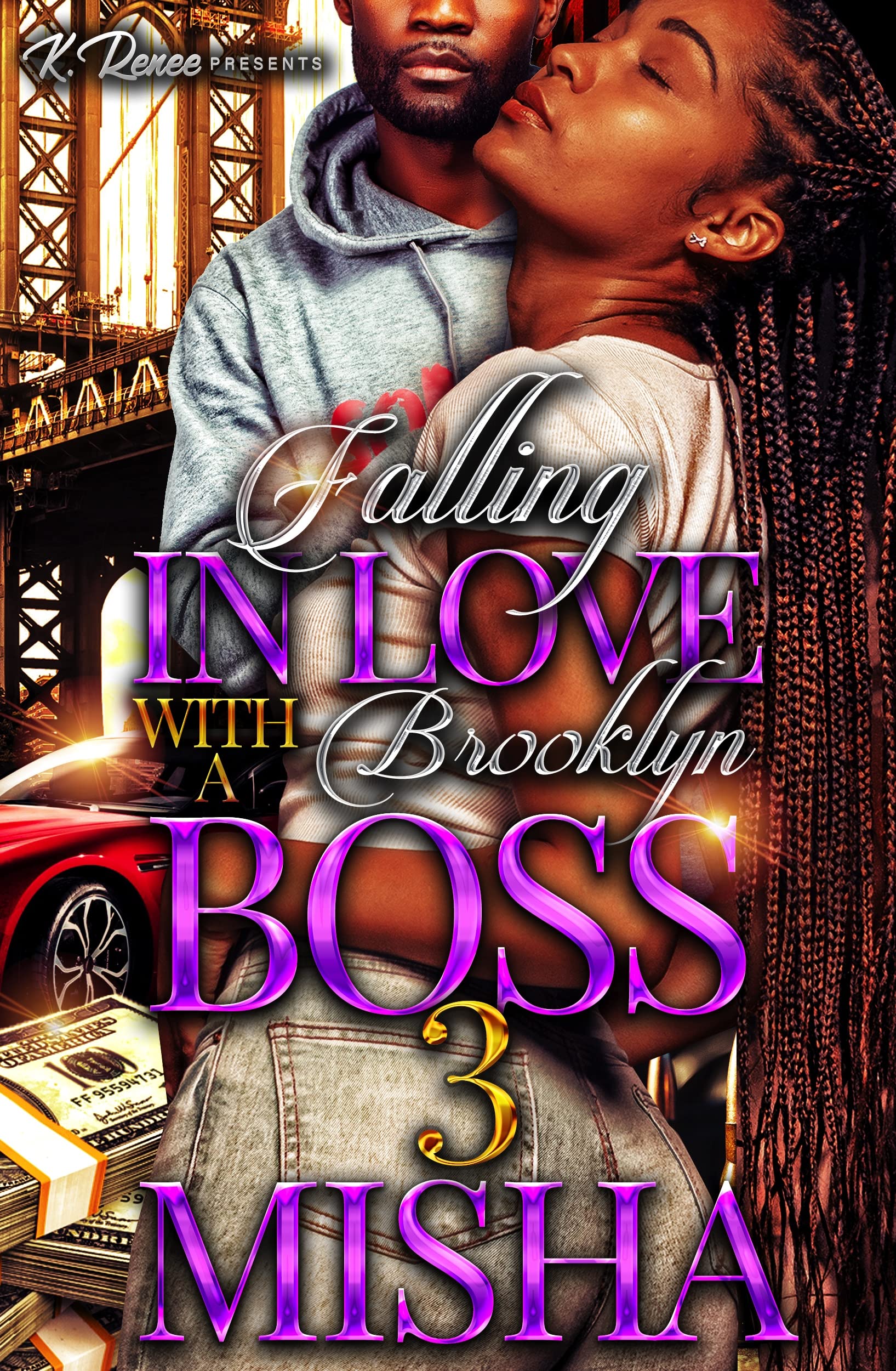 Falling In Love With A Brooklyn Boss 3 (Kindle Edition)