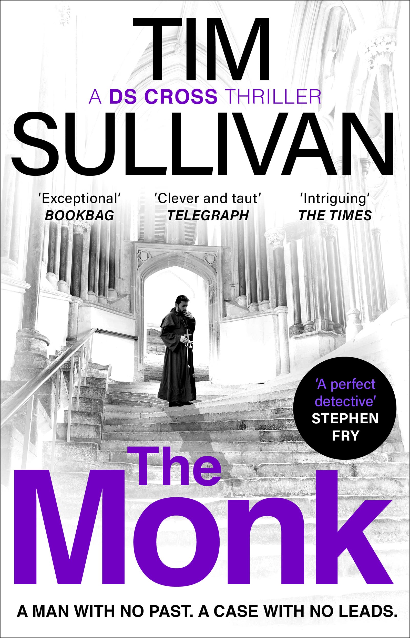 The Monk (DS Cross Mysteries, #5)