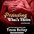 Protecting What's Theirs (Line of Duty, #1.5)
