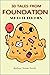 30 Tales From Foundation-Scp Book For Kids by Nolan Smith