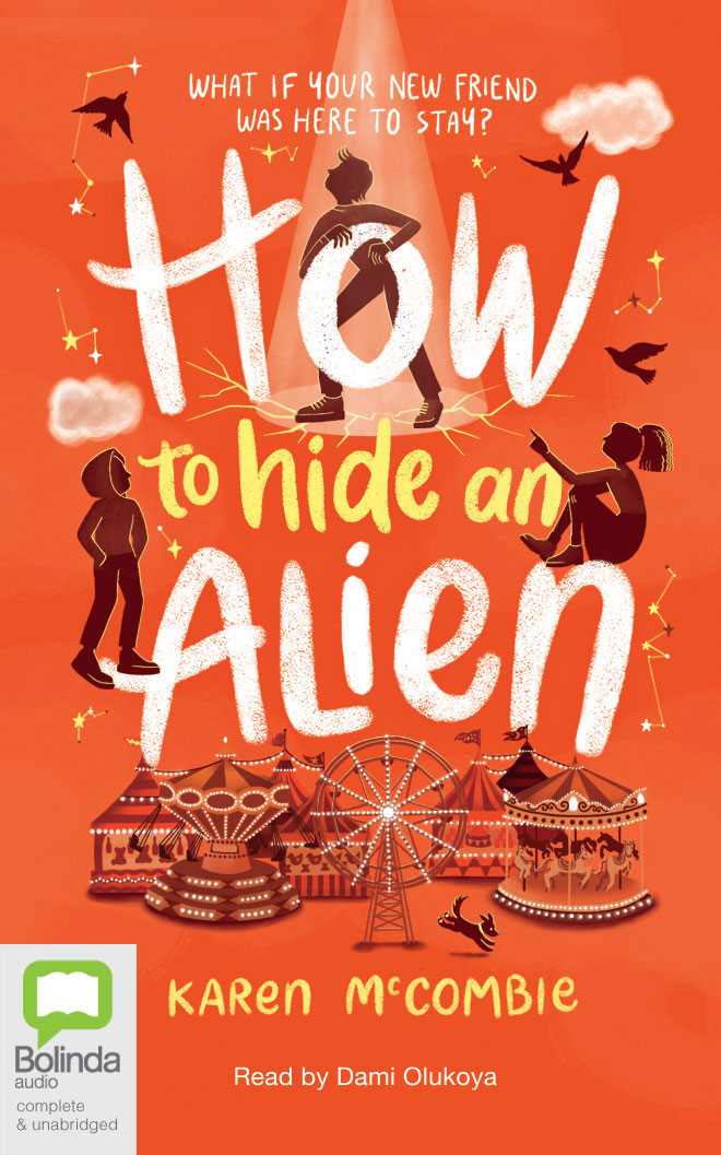 How to Hide an Alien (Star Boy, 2)