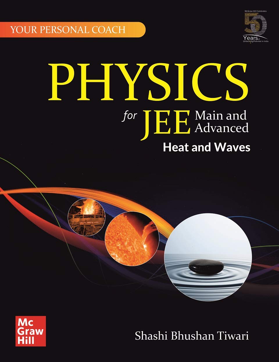 Physics for JEE Main and Advanced : Heat and Waves (Paperback)