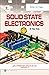 New Solid State Electronics Book For BSC