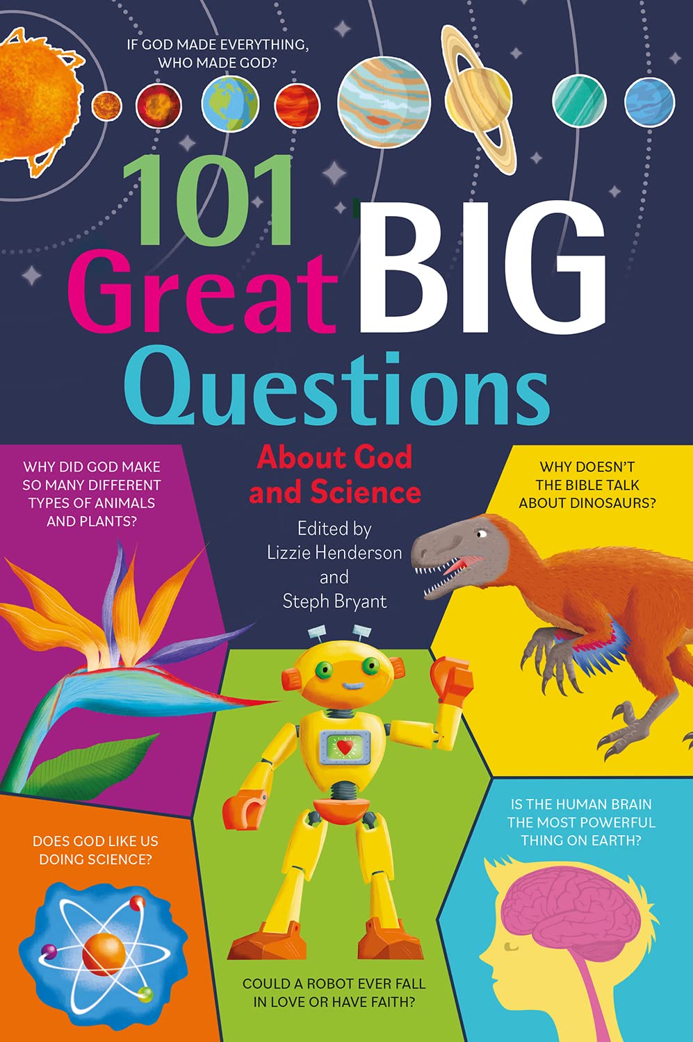 101 Great Big Questions about God and Science (Hardcover)