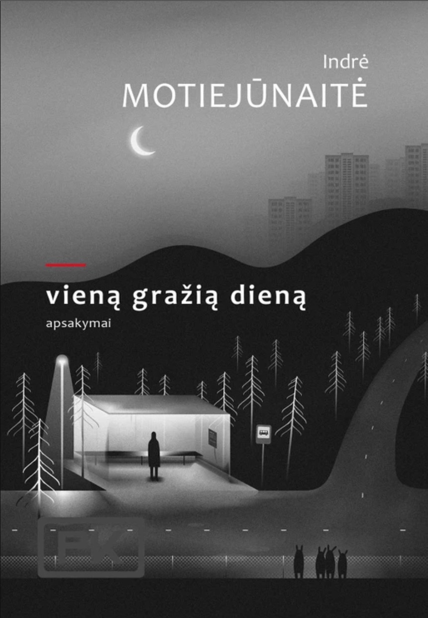 Vieną gražią dieną (Paperback)