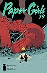 Paper Girls #19 by Brian K. Vaughan