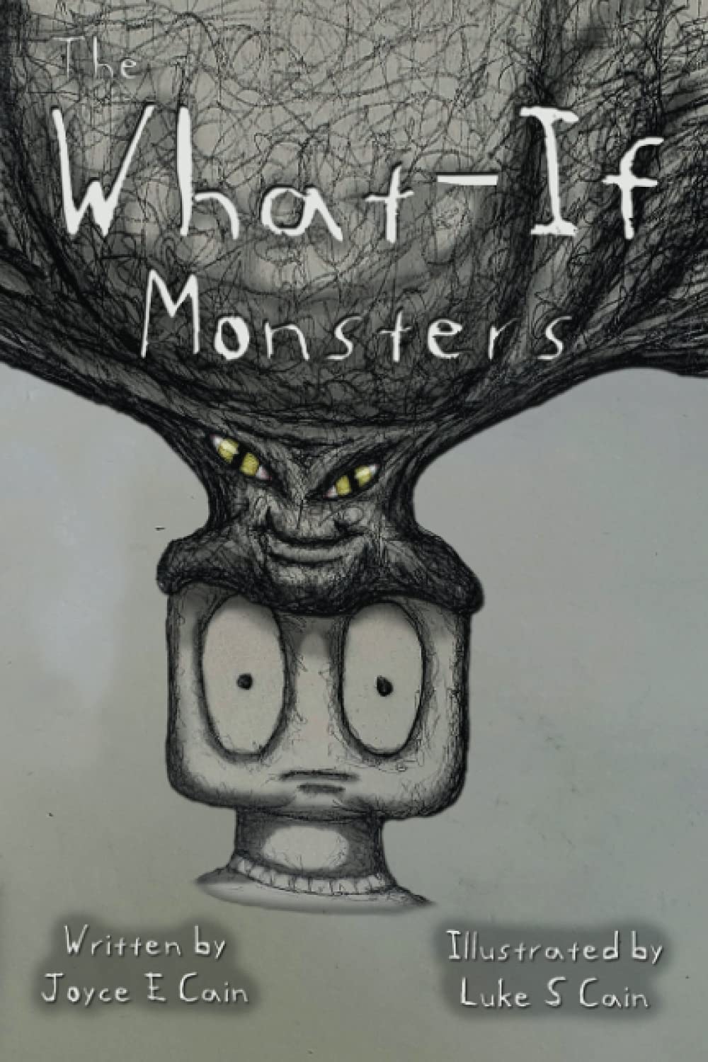 The What-If Monsters (Paperback)