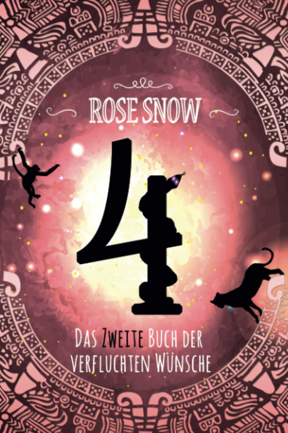 Das zweite Buch der verfluchten Wünsche (4 - Die Bücher der verfluchten Wünsche, #2)