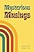 Mysterious Musings: A Journ...