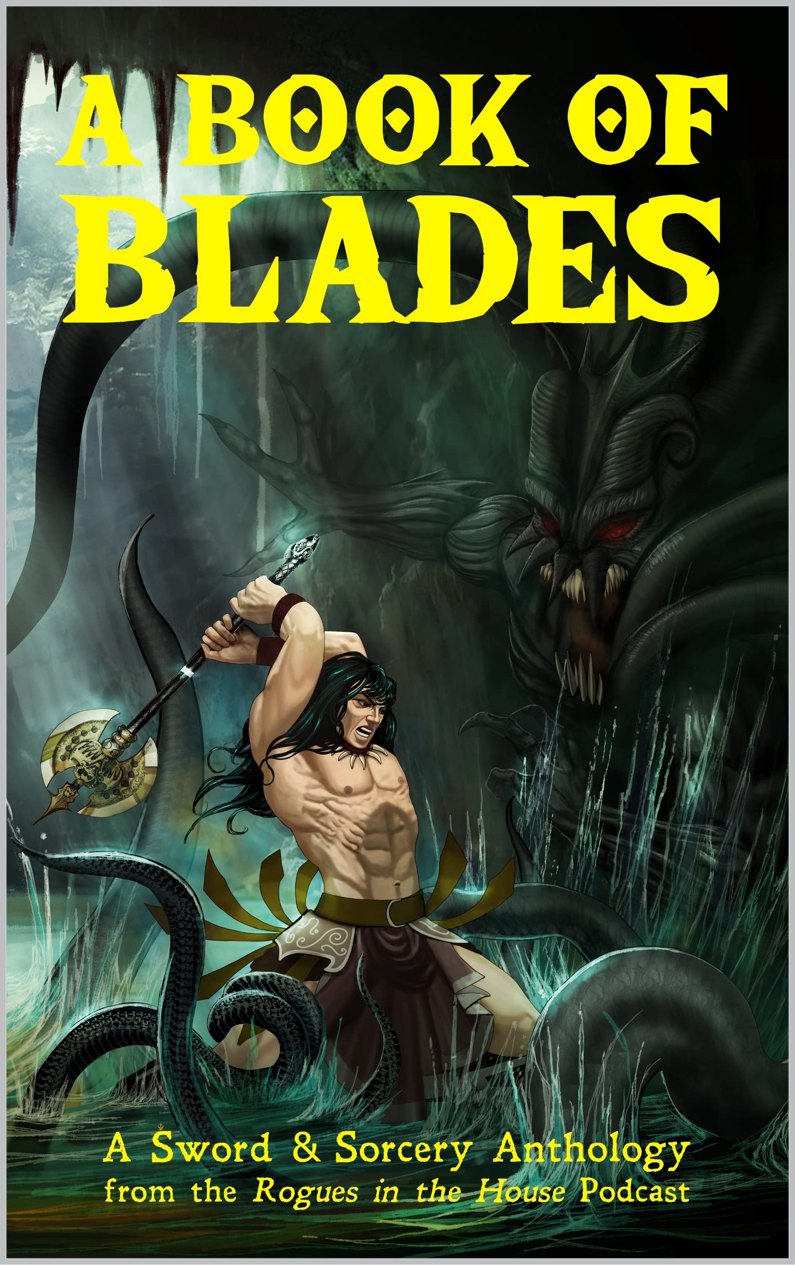 A Book of Blades: Rogues in the House Presents (The Book of Blades, #1)