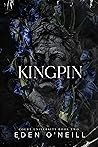 Book cover for Kingpin (Court University, #2)