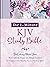 The 1-Minute KJV Study Bible (Lavender Petals)