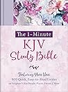 The 1-Minute KJV ...