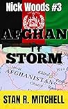 Afghan Storm (Nick Woods Book 3)