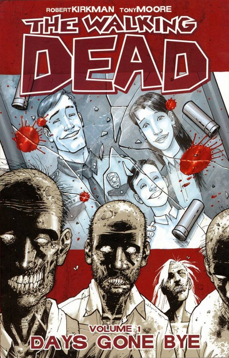 EBOOK Days Gone Bye (The Walking Dead, #1)