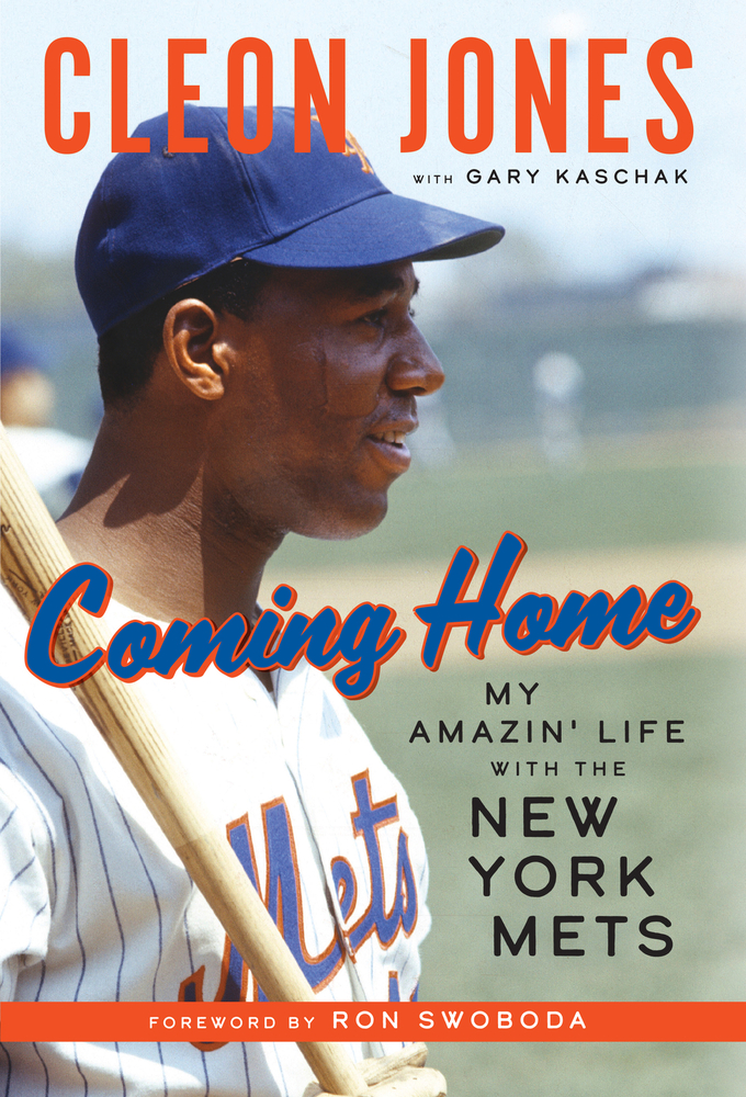 Coming Home: My Amazin' Life with the New York Mets (Hardcover)