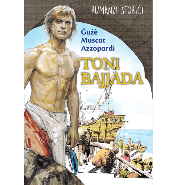 Toni Bajjada (Paperback)