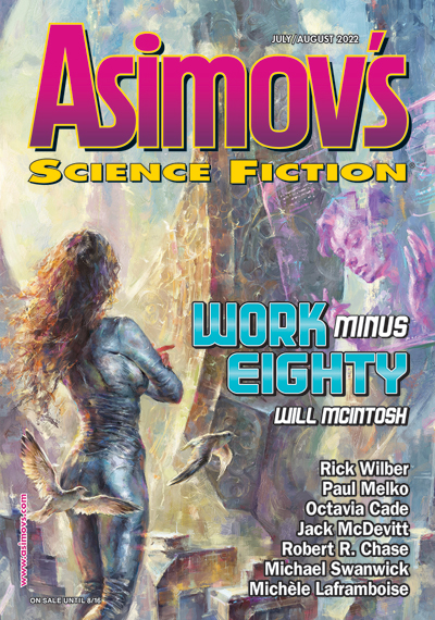 Asimov's Science Fiction July/August 2022