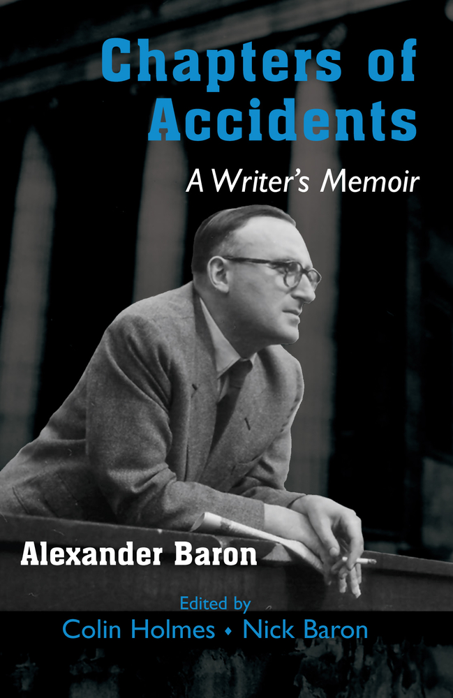 Chapters of Accidents: A Writer’s Memoir (Paperback)