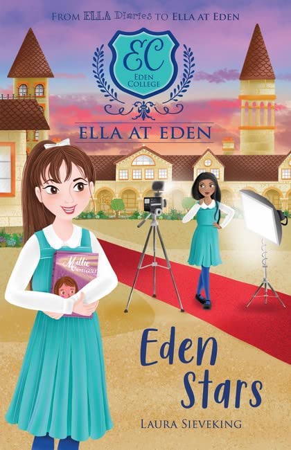 Eden Stars (Ella at Eden 7)