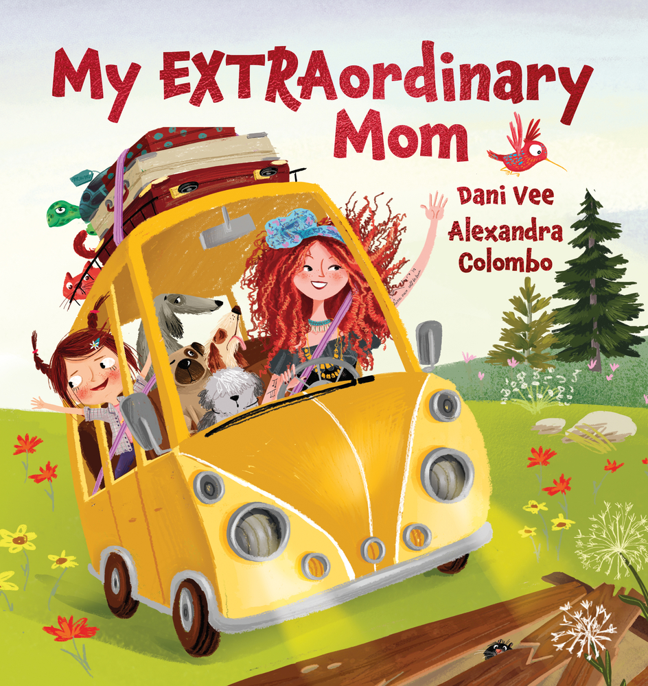 My EXTRAordinary Mom (Hardcover)