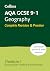 AQA GCSE 9-1 Geography Complete Revision & Practice: Ideal for home learning, 2023 and 2024 exams