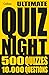 Collins Ultimate Quiz Night (Collins Puzzle Books)