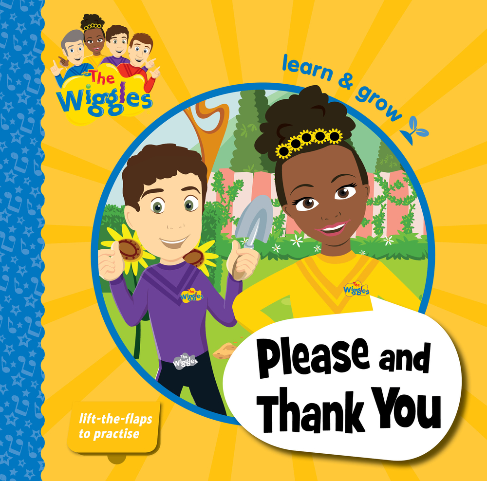 Please and Thank You (The Wiggles)