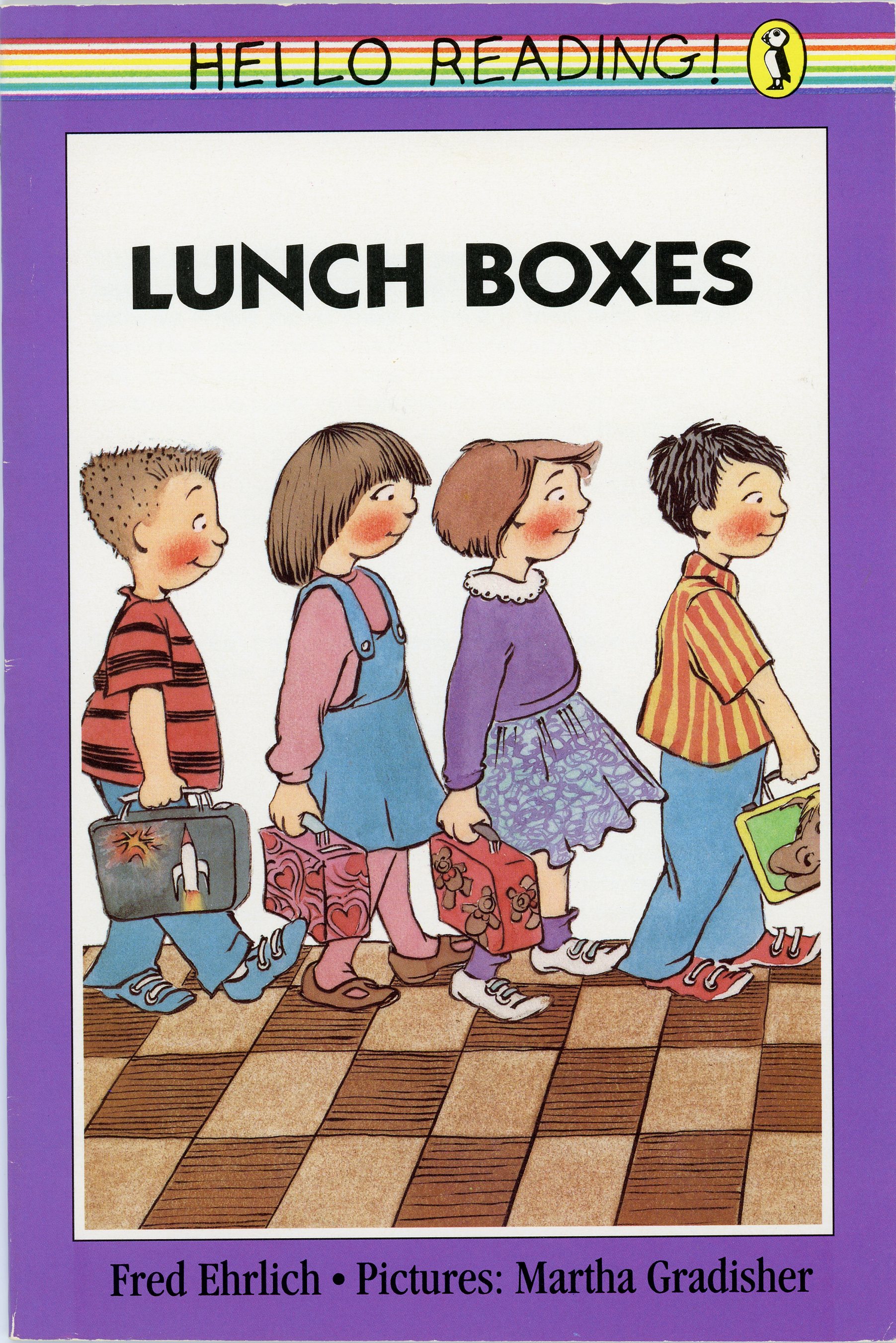 Lunch Boxes