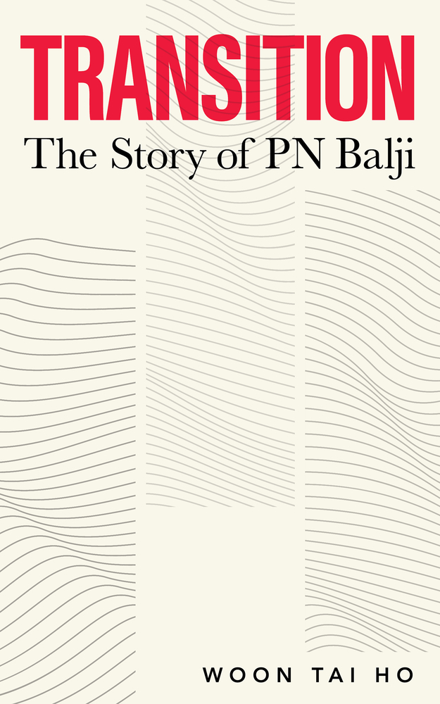 Transition: The Story of PN Balji (Paperback)