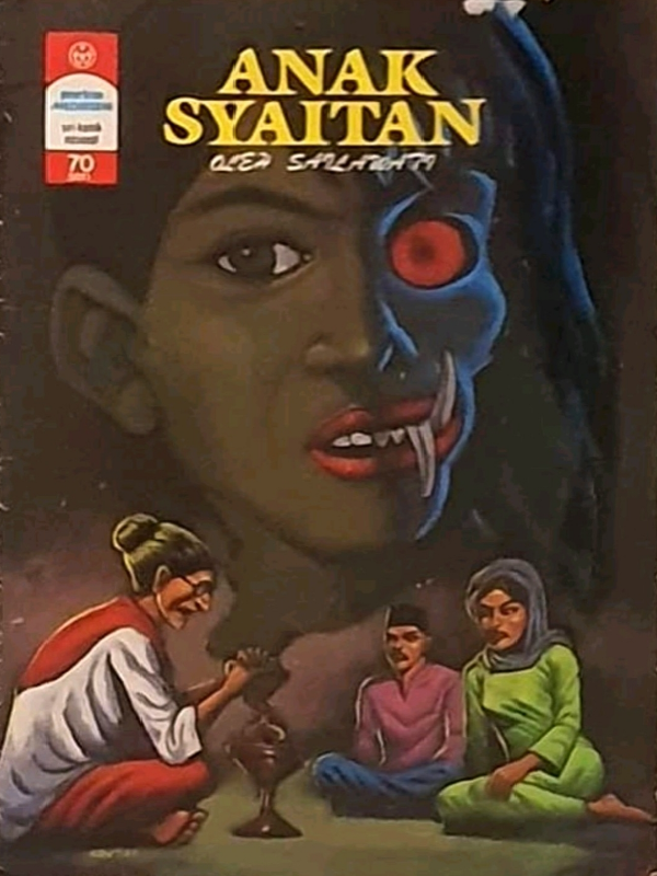 Anak Syaitan