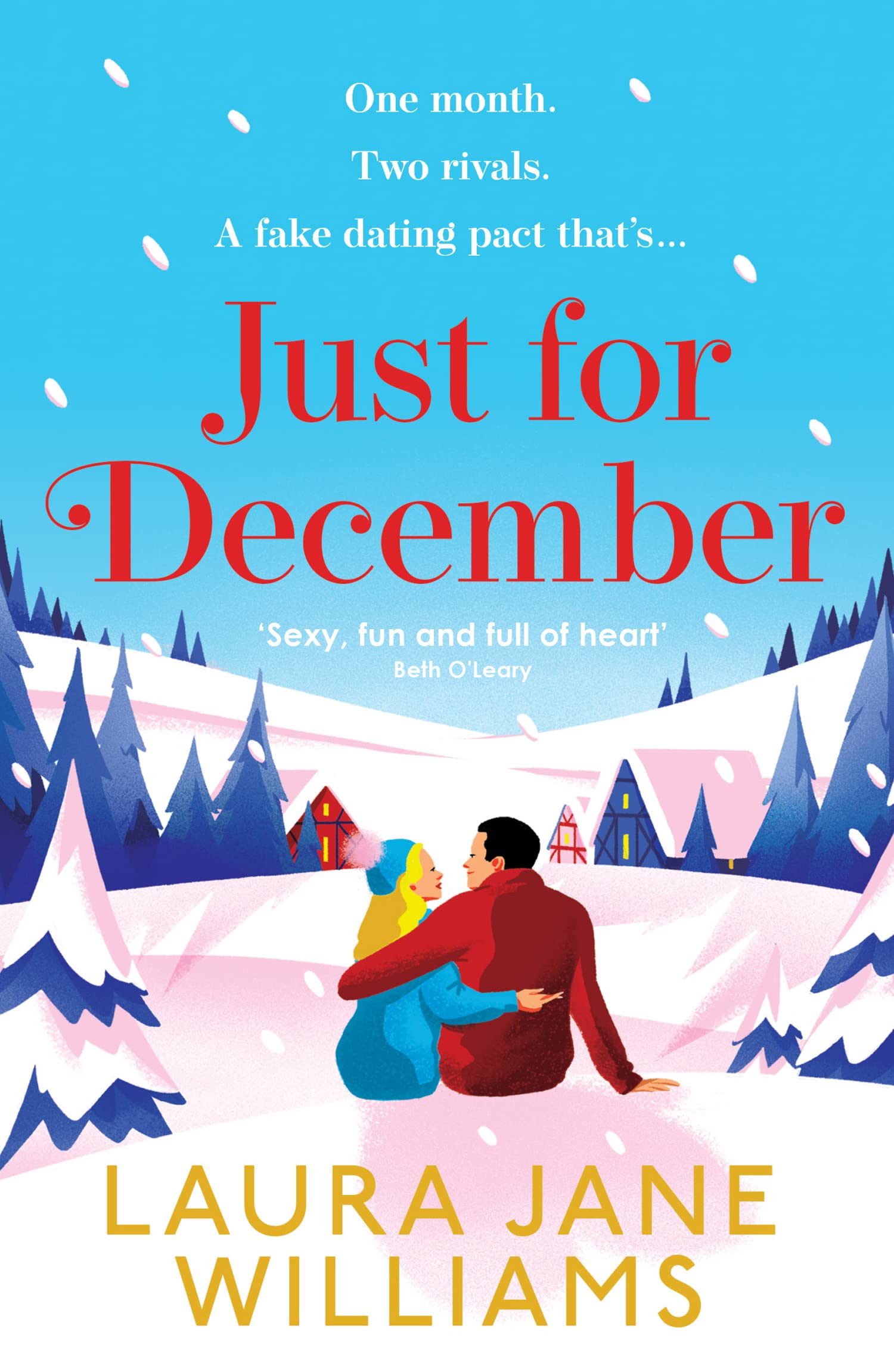 Just for December (Paperback)