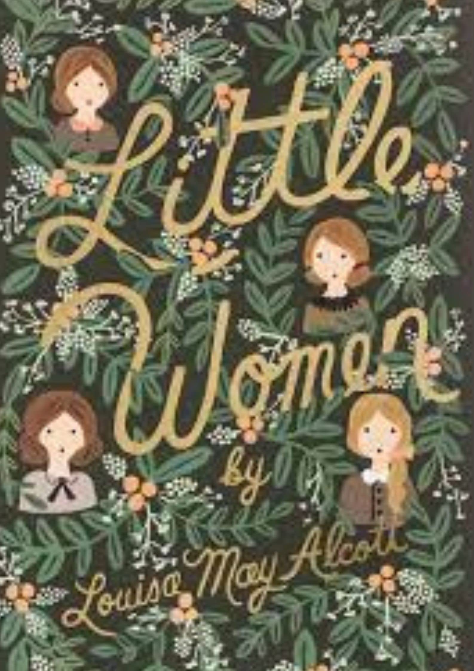 Little Women Annotated