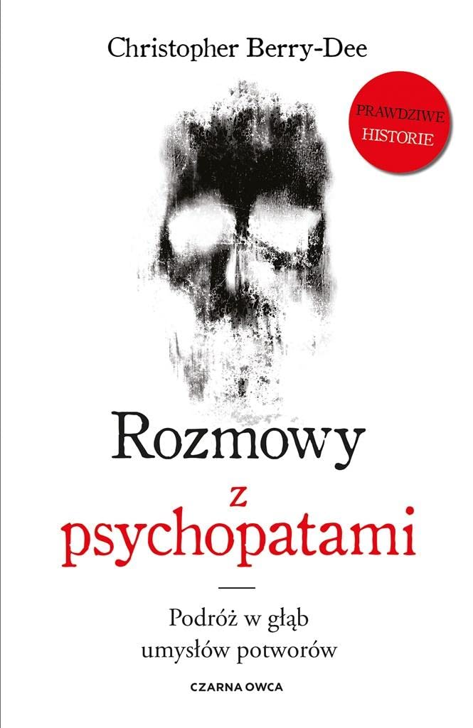 Rozmowy z psychopatami (Paperback)