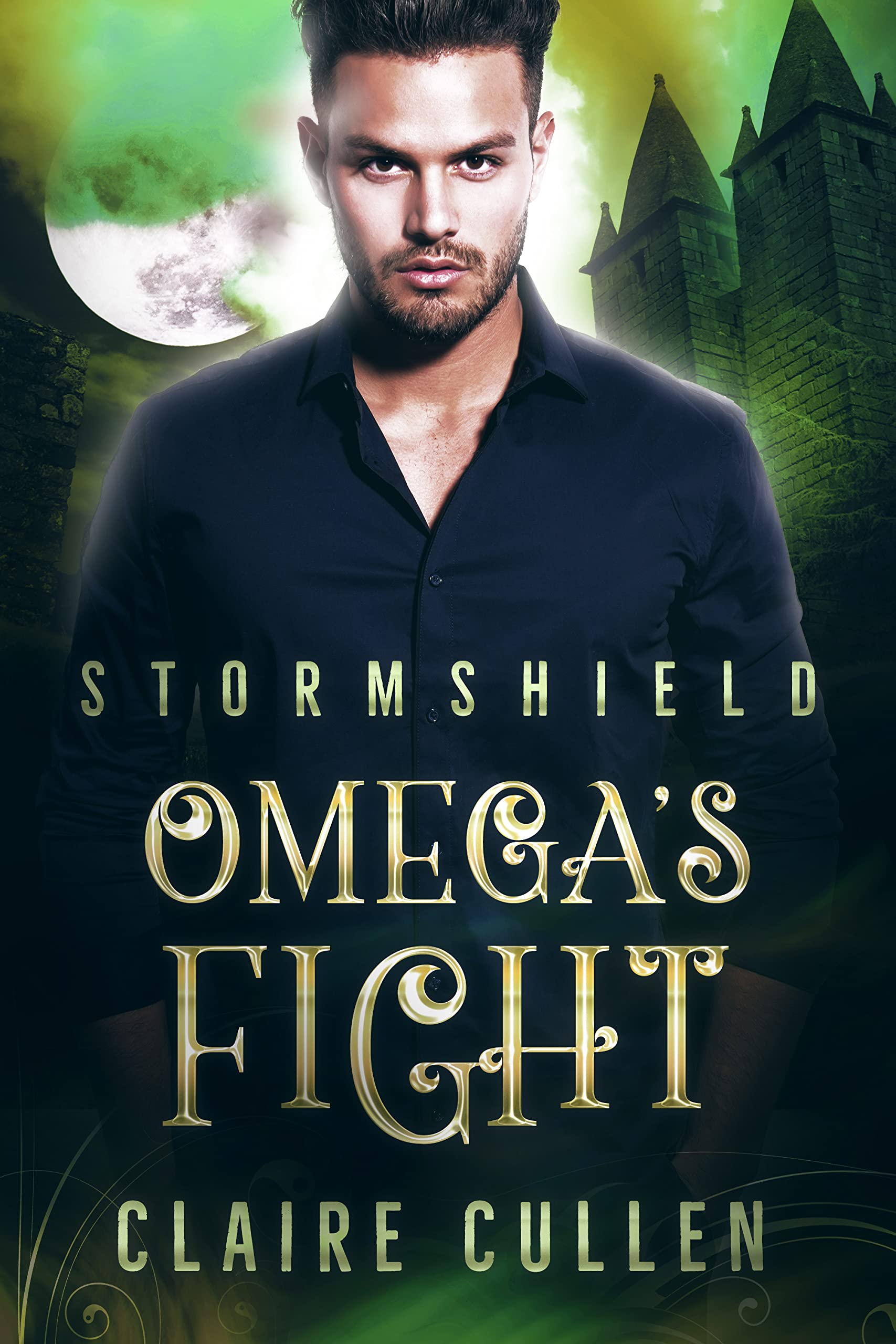 Omega's Fight (Stormshield #3)