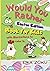 Would You Rather Easter Edition Book for Kids Ages 7-13 by IDKA ZOKU
