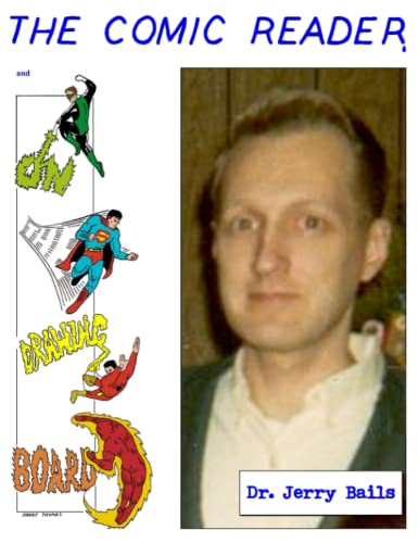 The Comic Reader and On the Drawing Board: The First 25 Issues