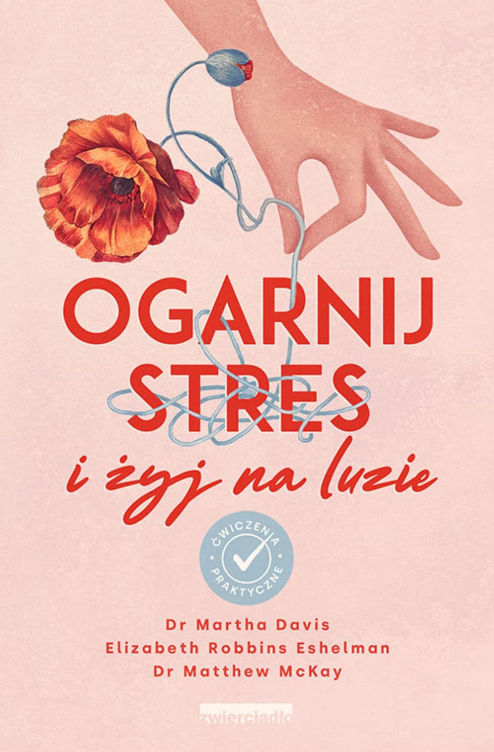 Ogarnij stres i żyj na luzie (Paperback)
