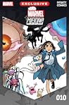 Marvel Meow Infinity Comic (2022) #10 by Nao Fuji
