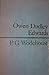 P.G. Wodehouse by Owen Dudley Edwards