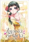 Zapiski zielarki, #4