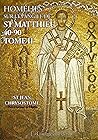 Homélie sur l'Évangile de St Matthieu, 40-90, Tome II, St Jean Chrysostome (French Edition)