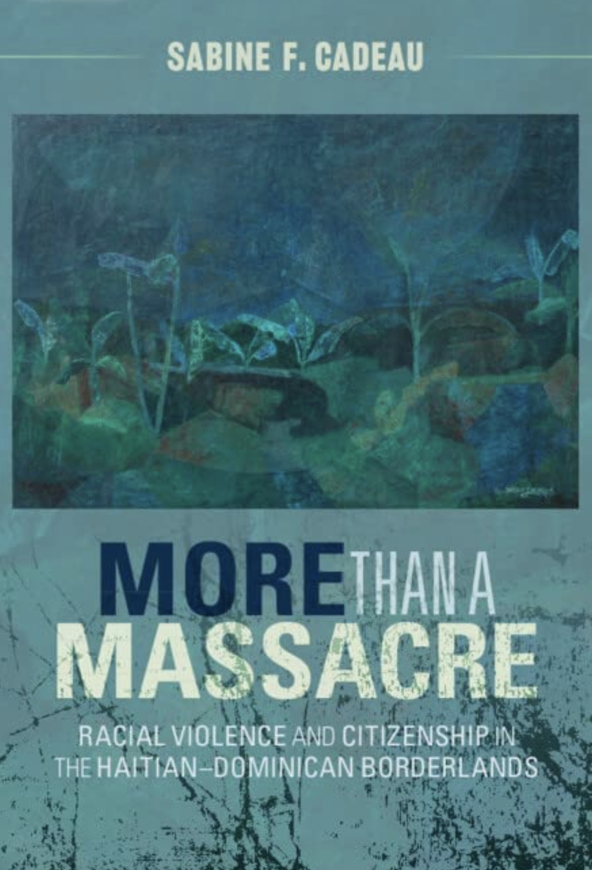 More than a Massacre: Racial Violence and Citizenship in the Haitian–Dominican Borderlands (Afro-Latin America)