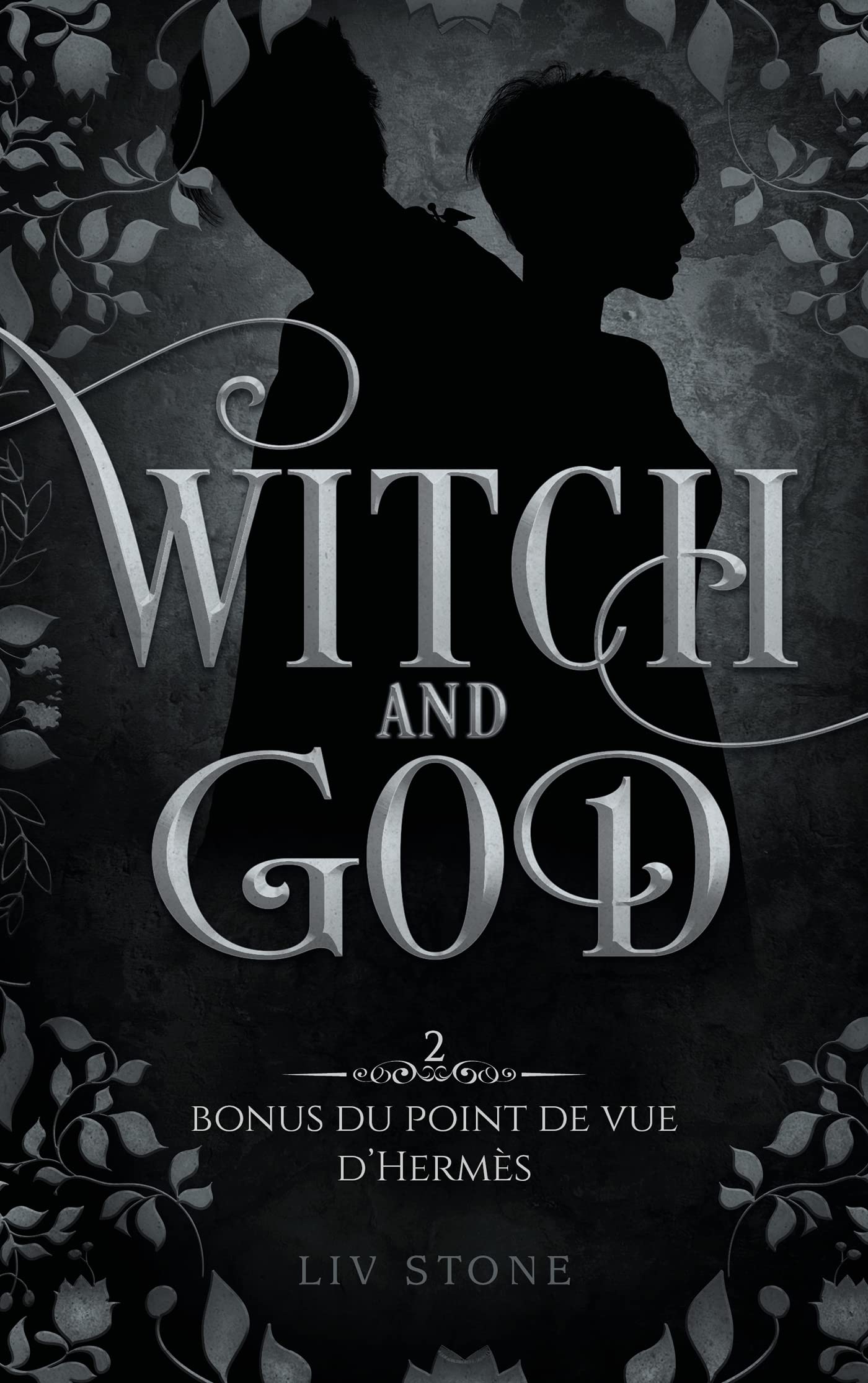 Bonus du point de vue d'Hermès (Witch and God, #2.5)