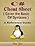 C# Cheat Sheet, Cover all Basic C# Syntaxes, A Reference Guide: C# Programming Syntax Book, Syntax Table & Chart, Quick Study Workbook (Syntax Series 2)