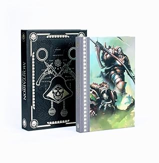 Mortarion: The Pale King (The Horus Heresy: Primarchs, #15)