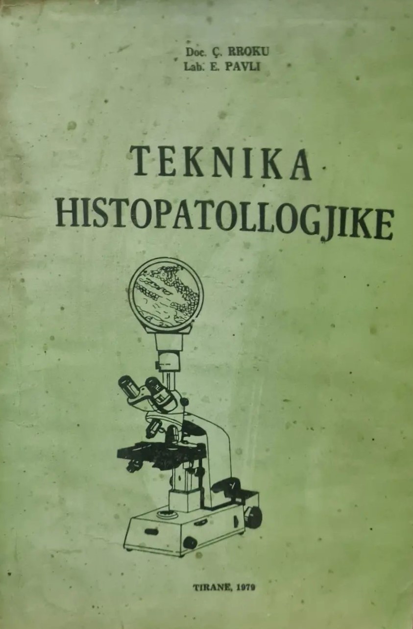Teknika histopatollogjike